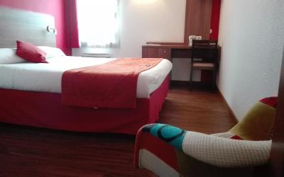 Chambre Double