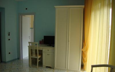 Camera Matrimoniale/Doppia con Letti Singoli