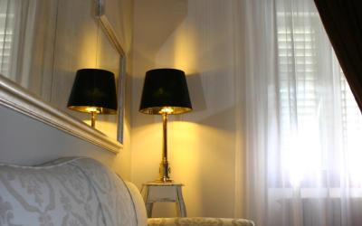 Camera Matrimoniale/Doppia con Letti Singoli con Terrazza