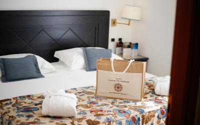 Junior Suite con Vista Mare (4 Adulti) Junior Suite con Vista Mare (4 Adulti)
