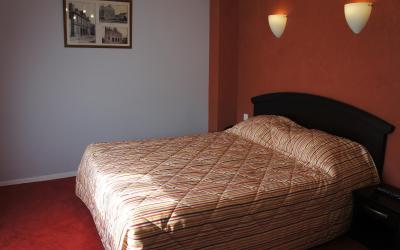 Chambre Double ou Lits Jumeaux