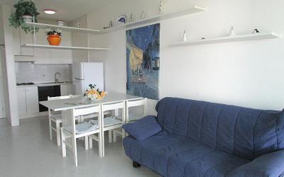 Appartamento con 2 Camere da Letto