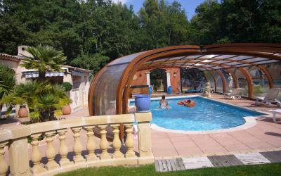 Chambre Double avec Salle de Bains Privative