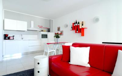 Appartamento con 1 Camera da Letto