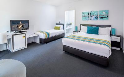 Standard  Room - Ground Floor
