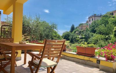 Appartamento con 1 Camera da Letto e Patio (3 Adulti) 