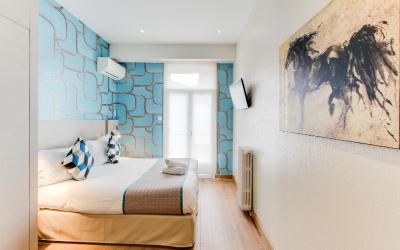 Chambre Double ou Lits Jumeaux Standard Chambre Double ou Lits Jumeaux Standard