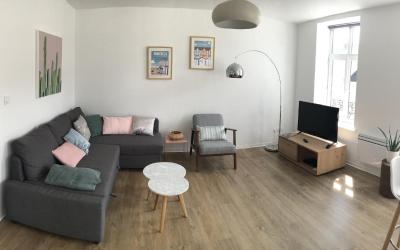 Appartement 2 Chambres - 2u00e8me u00c9tage