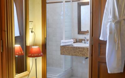 Chambre Triple Standard - Vue sur Village Chambre Triple Standard - Vue sur Village