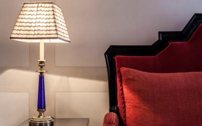 Suite con 1 Camera da Letto e Vista Cittu00e0