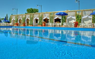 Camera Classic Matrimoniale/Doppia con Letti Singoli 