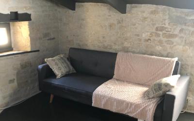 Suite Deluxe avec Lit King-Size Suite Deluxe avec Lit King-Size