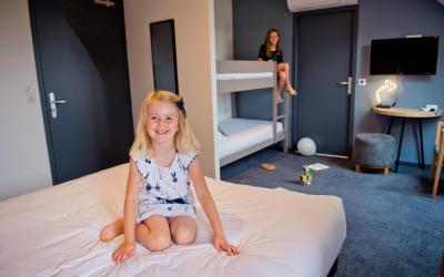 Chambre Quadruple Supu00e9rieureu00a0-u00a01eru00a0u00c9tage