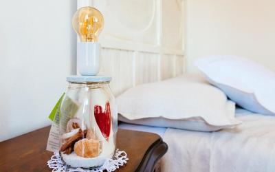 Suite Deluxe con Vista Mare 
