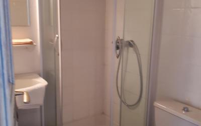 Chambre Double ou Lits Jumeaux