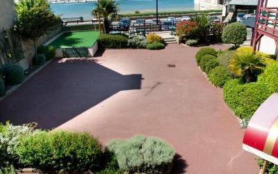 Suite Familiale - Vue sur Mer