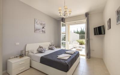 Appartamento con Vista Giardino