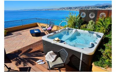 Suite Mu00e9diterranu00e9e - Vue sur Mer