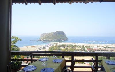 Camera Matrimoniale con Vista Mare 