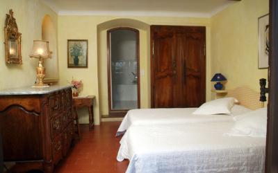 Chambre Double avec Terrasse Chambre Double avec Terrasse