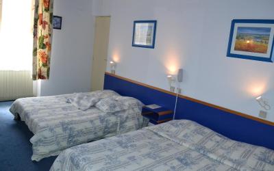 Chambre Lits Jumeaux