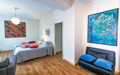 Monolocale con Terrazza