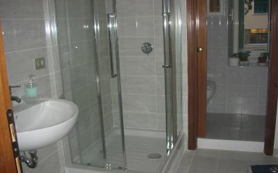 Camera Matrimoniale con Bagno Privato Esterno 