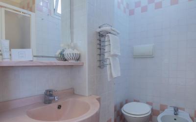 Camera Matrimoniale/Doppia con Letti Singoli