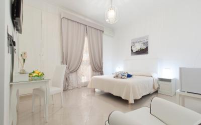 Camera Matrimoniale Deluxe