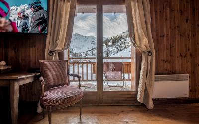 Chambre Familiale - Vue sur Montagne Chambre Familiale - Vue sur Montagne