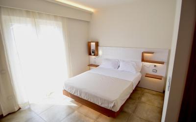 Camera Matrimoniale con Vista Montagna