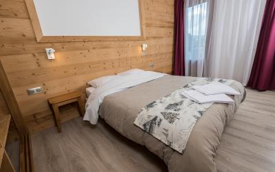 Chambre Quadruple avec Douche