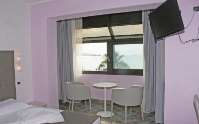 Camera Matrimoniale con Vista Mare 