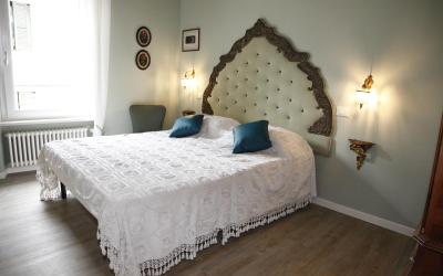 Camera Matrimoniale/Doppia con Letti Singoli