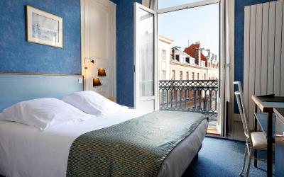 Chambre Double Standard Chambre Double Standard