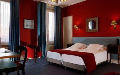 Chambre Double ou Lits Jumeaux Privilu00e8ge Chambre Double ou Lits Jumeaux Privilu00e8ge