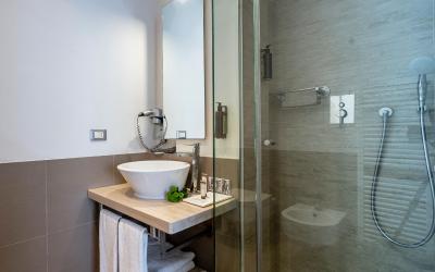 Camera Matrimoniale Comfort con Balcone