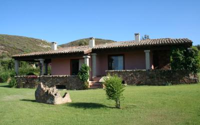 Casa con 4 camere da letto