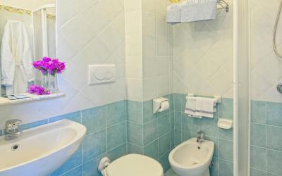 Camera Quadrupla con Balcone