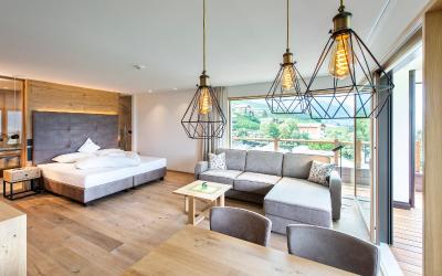 Appartamento Deluxe Premium con Vista Panoramica