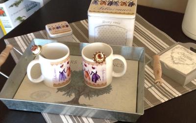 Suite - Vue sur Piscine 