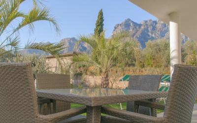 Appartamento con Vista Montagna