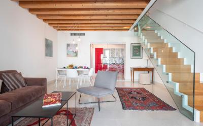 Appartamento con Vista Giardino