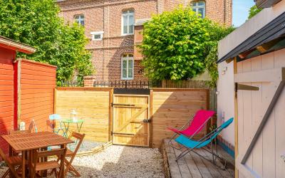 Maison de Vacances Maison de Vacances