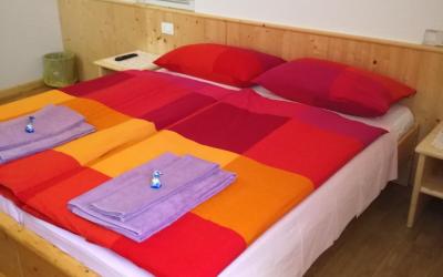 Camera Matrimoniale/Doppia con Letti Singoli