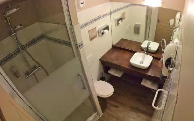 Chambre Lits Jumeaux