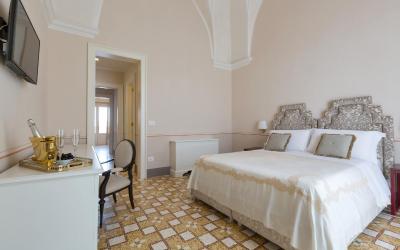 Camera Matrimoniale Deluxe