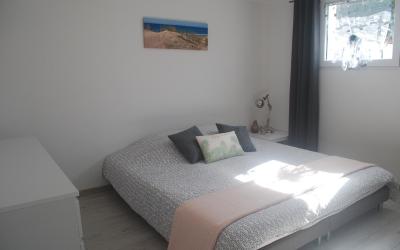 Chambre Double ou Lits Jumeaux avec Lit d'Appoint