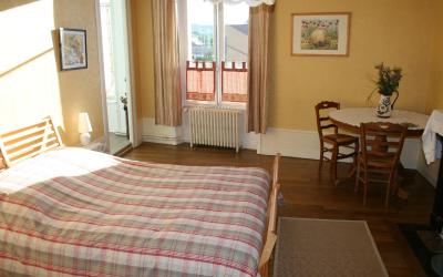 Chambre Lit Queen-Size 