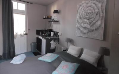Studio - Accessible aux Personnes u00e0 Mobilitu00e9 Ru00e9duite 